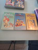 De flinstones vhs video, Cd's en Dvd's, VHS | Kinderen en Jeugd, Ophalen of Verzenden, Zo goed als nieuw