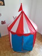 Tente de jeu IKEA : rouge/blanc/bleu, Kinderen en Baby's, Ophalen, Zo goed als nieuw