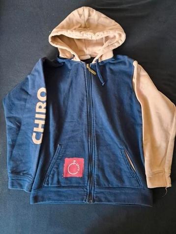 Chiro trui / hoodie maat 14/164 beschikbaar voor biedingen