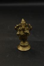 Kleine bronzen ganesh, Huis en Inrichting, Ophalen of Verzenden