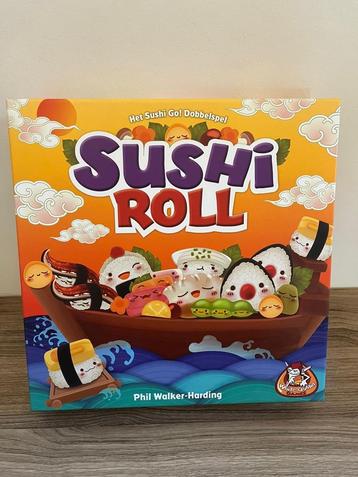 Sushi Roll beschikbaar voor biedingen