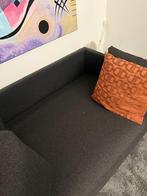 Donkergrijze slaapbank, Ophalen, Zo goed als nieuw