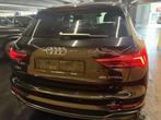 Audi Q3 PHEV 45 TFSIe S line S tronic * GAR 12 MOIS *, Auto's, Automaat, Gebruikt, 4 cilinders, Zwart