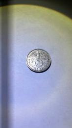 Ancienne pièce allemande datant du deuxième Reich.1937, Enlèvement ou Envoi, Belgique