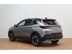 Opel Grandland X 1.2T Ultimate automaat, Stof, Gebruikt, Zwart, 5 zetels