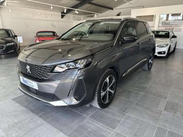Peugeot 5008 1.5 BlueHDi Allure/// 7 places 22990€ /// gar beschikbaar voor biedingen