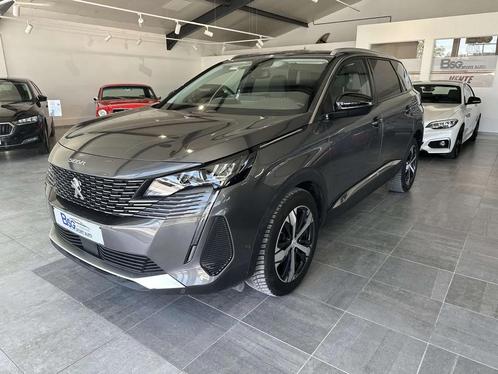Peugeot 5008 1.5 BlueHDi Allure/// 7 places 22990€ /// gar, Auto's, Peugeot, Bedrijf, Te koop, ABS, Achteruitrijcamera, Airbags
