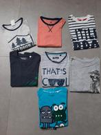 Pakket kinderkledij/ longsleeves maat 122, Ophalen of Verzenden, Zo goed als nieuw