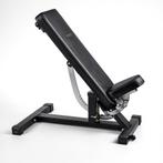 ️‍️ Ironmaster Verstelbare Trainingsbank, Ophalen, Gebruikt, Fitnessbank