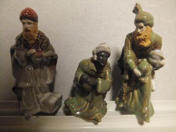 3 koningen beschikbaar voor biedingen