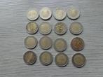 2 euro munten, Timbres & Monnaies, Monnaies | Europe | Monnaies euro, 2 euros, Enlèvement ou Envoi