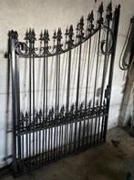 Poort, Tuin en Terras, Ophalen, Zo goed als nieuw, 150 tot 200 cm, IJzer