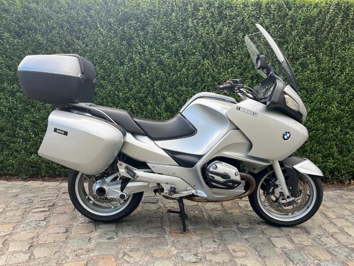 BMW R1200RT 2007 + gps, Motoren, Motoren | BMW, Particulier, Toermotor, meer dan 35 kW, ABS, Ophalen