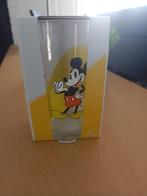 Disney glas - Mickey - Aldi, Verzamelen, Ophalen of Verzenden, Mickey Mouse, Nieuw, Servies