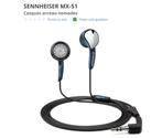 Sennheiser MX51, Ophalen of Verzenden, Gebruikt, Sennheiser
