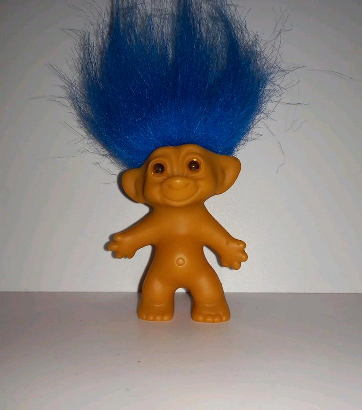 💙 Trol, Verzamelen, Poppetjes en Figuurtjes, Ophalen of Verzenden