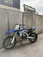 Yamaha YZ450F 2017 UNIQUEMENT 29h, Fietsen en Brommers, Brommers | Crossbrommers, Ophalen, Yamaha, Zo goed als nieuw