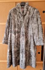Bontjas, Vêtements | Femmes, Vestes | Hiver, Gris, Enlèvement, Porté, Taille 42/44 (L)