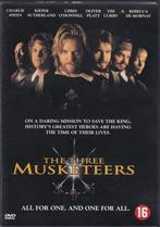 The Three Musketeers (1993) Charlie Sheen - Kiefer Sutherlan, Gebruikt, Ophalen of Verzenden, Vanaf 12 jaar, Actie