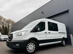 Ford transit dubbel cabine  2.0 tdci   152000 km AUTOMAAT, Auto's, Automaat, 188 g/km, Stof, 1995 cc