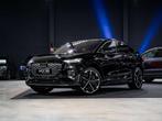 Audi Q4 e-tron Q4 e-Tron 82 kWh 55 Quattro Competition, Auto's, Automaat, Gebruikt, Zwart, 340 pk