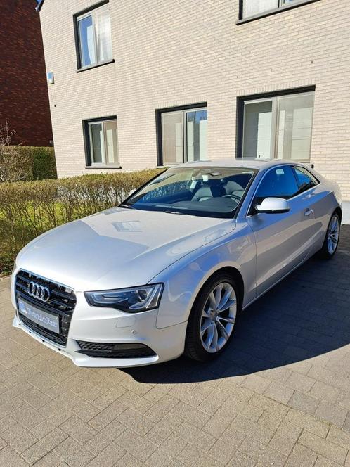 Audi A5 Sportback 2.0 TDi DPF Multitronic, Auto's, Audi, Bedrijf, Te koop, A5, ABS, Airbags, Airconditioning, Bluetooth, Boordcomputer