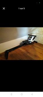 Rameur magnétique neuf, Sport en Fitness, Fitnessapparatuur, Ophalen, Zo goed als nieuw, Benen, Roeitrainer