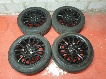 Originele MINI 16" wielen voor Cooper F55 F56 F57 kit  beschikbaar voor biedingen
