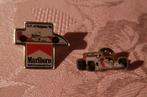 2 pins van Marlboro. Grote prijs van belgium 1992, Verzamelen, Ophalen of Verzenden
