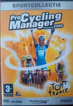 PC CD-Rom Pro Cycling Manager 2006, Games en Spelcomputers, Ophalen of Verzenden, Gebruikt