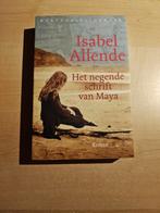 Isabel Allende - Het negende schrift van Maya, Ophalen of Verzenden, Zo goed als nieuw, Isabel Allende