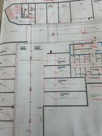 Ruime garage van 30 m2 te koop te 8620 Nieuwpoort, Immo, Garages en Parkeerplaatsen, Provincie West-Vlaanderen