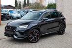 CUPRA Ateca 300PK*AUTOMAAT*LEDER-ALCANTARA*ZETELGEHEUGEN*, Autos, Cupra, Détection des panneaux routiers, Achat, Entreprise, Garantie prolongée