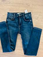 Jeansbroek Zara 34, Kleding | Dames, Spijkerbroeken en Jeans, Nieuw, Zara, Overige jeansmaten, Blauw