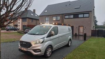 dakrek ford transit custom l2 beschikbaar voor biedingen