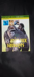 L'atlas des juniors, les animaux sauvages, Livres, Enlèvement ou Envoi, Utilisé