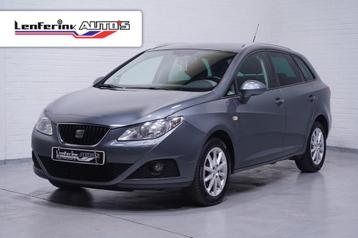 Seat Ibiza ST 1.2 TDI Style Ecomotive Leder Sportstoelen Nav beschikbaar voor biedingen