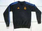 Adidas trainingssweater Real Madrid - XS - perfecte staat, Vêtements | Hommes, Noir, Porté, Taille 46 (S) ou plus petite, Enlèvement ou Envoi