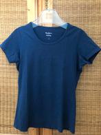 Pepe Jeans Tshirt Virginia - blauw - gratis, Blauw, Ophalen of Verzenden, Korte mouw, Maat 36 (S)