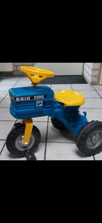 Driewieler traptractor ford, Ophalen, Zo goed als nieuw