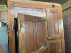 Oude beenhouwers frigo, Antiek en Kunst, Curiosa en Brocante, Ophalen