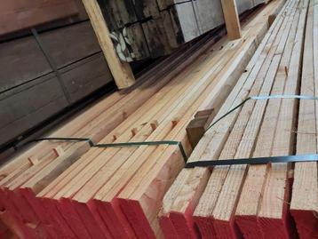 DOUGLAS VERS GEZAAGD 27 x 150 per pak 70x4m prijs 2 euro per beschikbaar voor biedingen