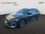 Audi A5 Avant A5 Avant 2.0 TDI Quattro S line S tronic, Auto's, Audi, Automaat, Zilver of Grijs, A5, Te koop