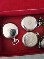 Zakhorloge Roskopf Masel, Handtassen en Accessoires, Ophalen of Verzenden, Zakhorloge, Overige merken, Met ketting