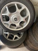 Mini cooper s velgen, Auto-onderdelen, Banden en Velgen, Ophalen, Gebruikt, Velg(en), 16 inch