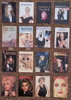 Madonna - 40 cartes postales, Non affranchie, 1980 à nos jours, Enlèvement ou Envoi, Stars et Célébrités