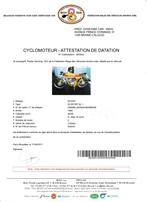 DUCATI 50 SPORT SL 1, 1 cylindre, Sport, 49 cm³