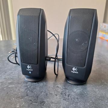 Luidsprekers logitech, Enlèvement ou Envoi, Comme neuf, Logitech