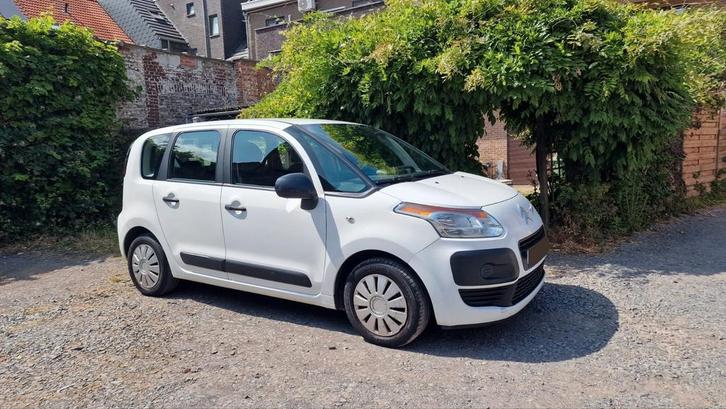 Citrön picasso c3 /2012 Benzine, Auto's, Citroën, Particulier, C3, ABS, Airbags, Alarm, Bluetooth, Elektrische buitenspiegels