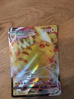 Pikachu vmax, Ophalen of Verzenden, Zo goed als nieuw